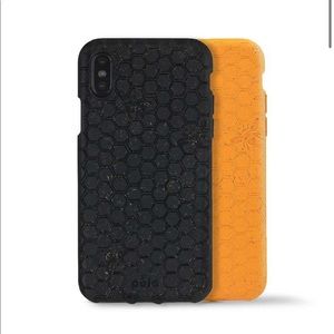 iPhone X Pela Honey (Bee Edition) Case
